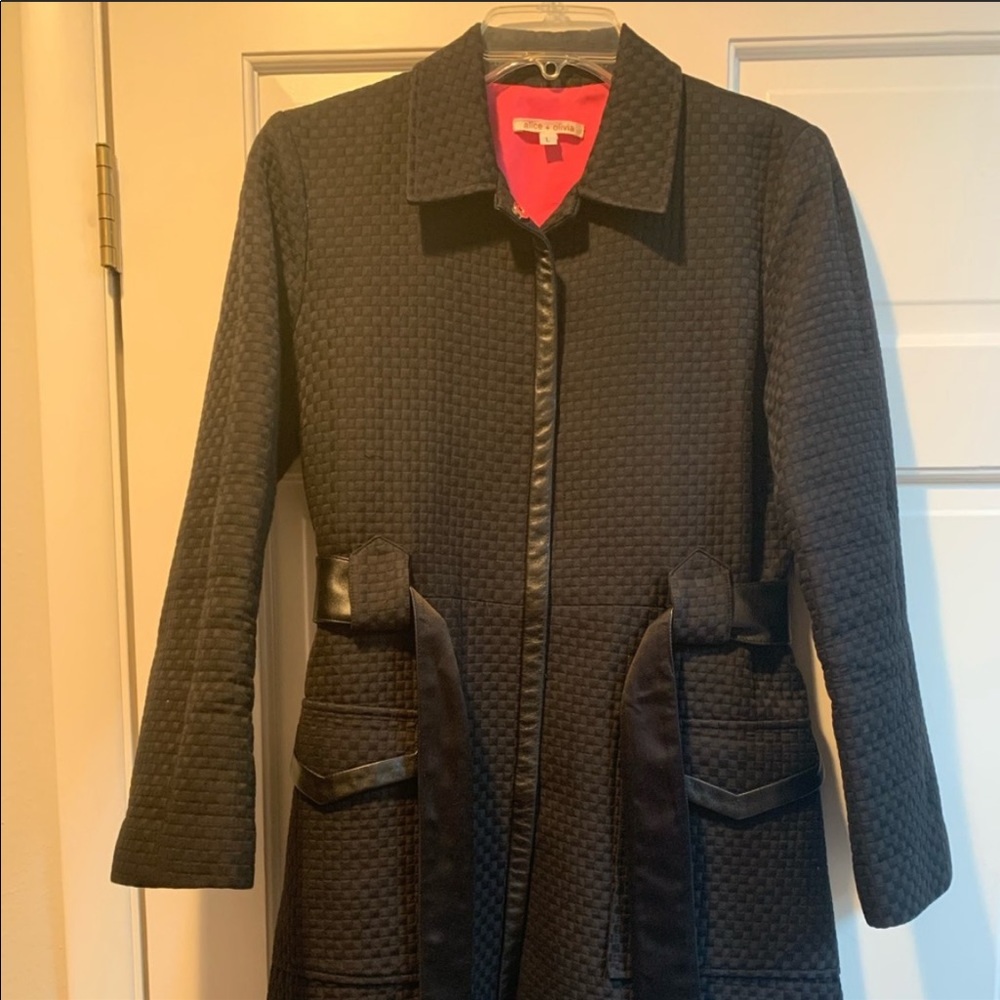 Alice + Olivia coat